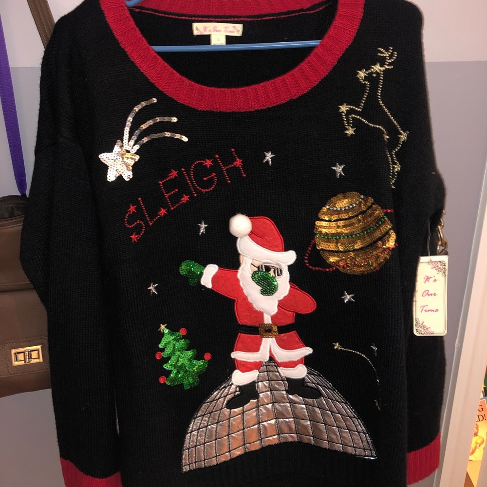 Ugly Christmas Sweater